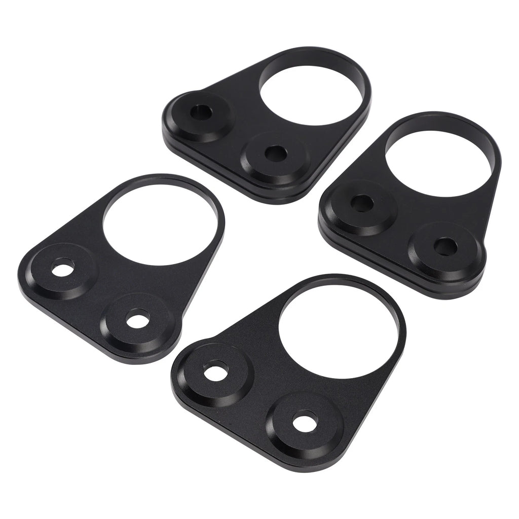17mm Handlebar Riser Spacers Kit for Suzuki GSX 1300 R Hayabusa (2008–2020)