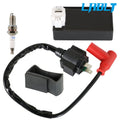 Ignition Coil Spark Plug CDI Box for Honda Foreman 450 TRX450ES (1998–2001)