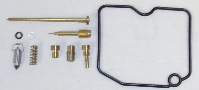 Carburetor Kit 016-108 for Kawasaki 400 Bayou 4X4 (1996–1999)