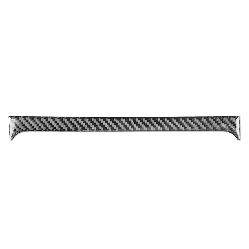 Interior Below Radio Console Cover Trim for Honda S2000 (2000–2009) Black