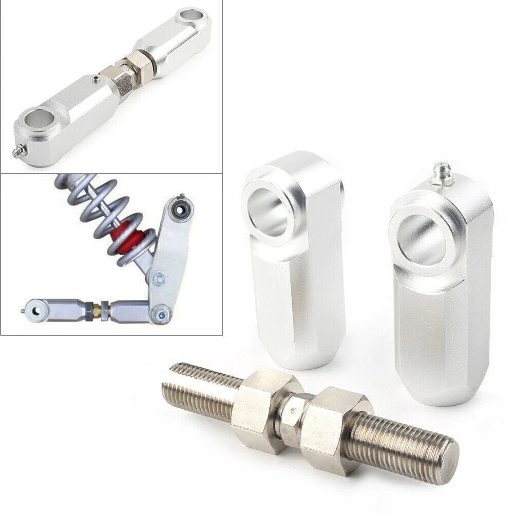 Adjustable Rear Lowering Drop Link for Yamaha Raptor 350 660 700 (2001–2021)