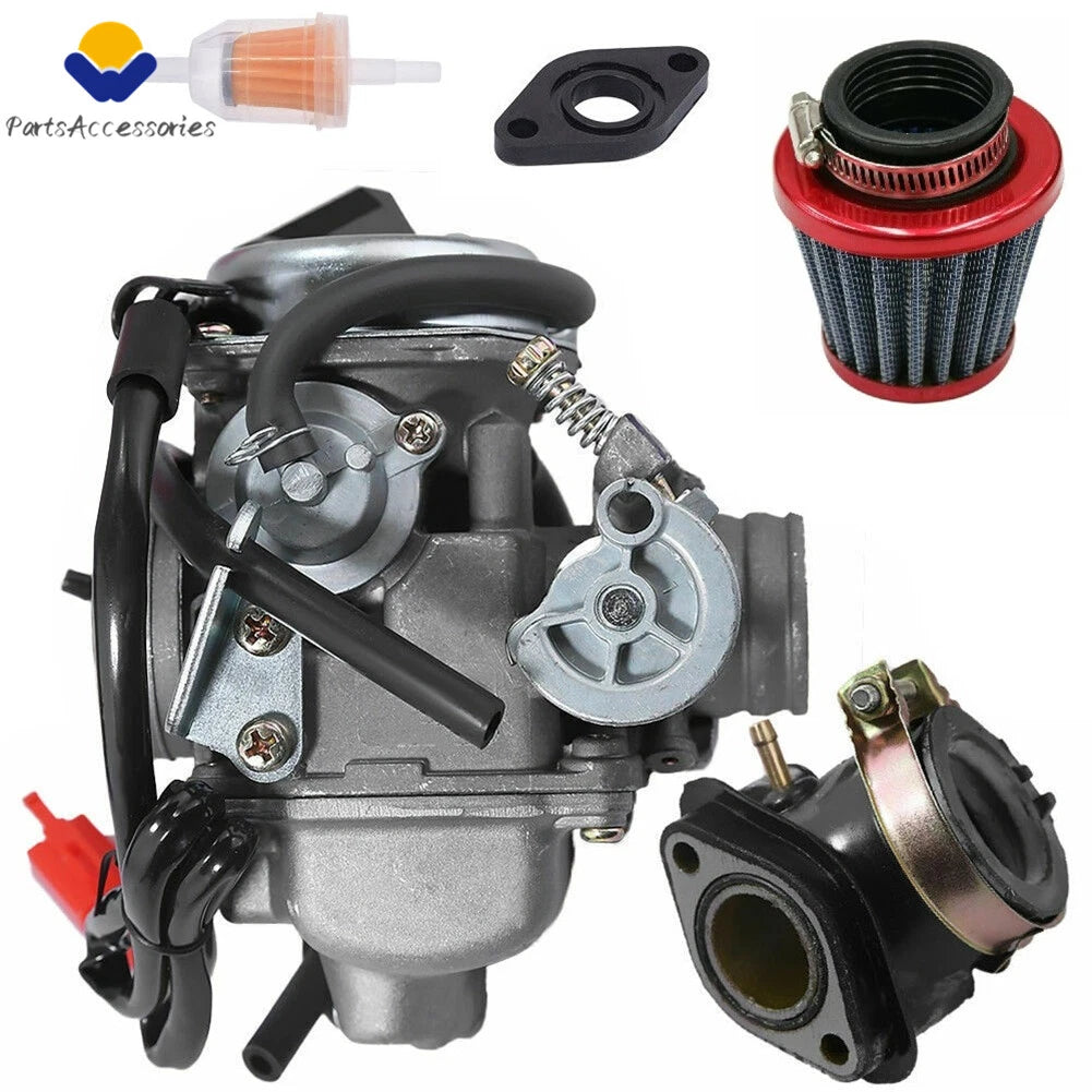 Carburetor 24mm for Suzuki AN 125 U (CF42A)