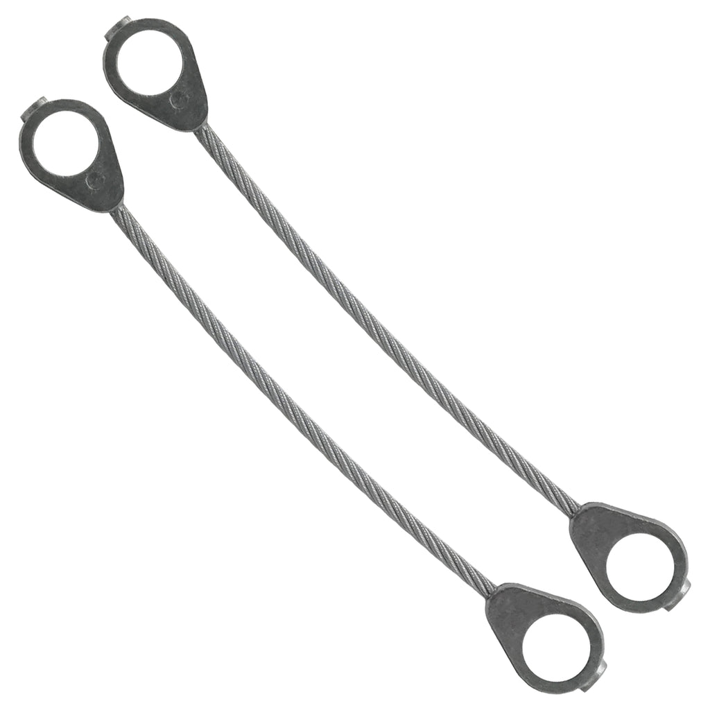 Deck Lift Cable Replacement for Troy Bilt Super Bronco RZT 1742 42-inch (2017–2019)