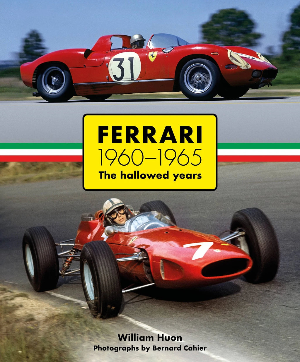 2 Book Set for Ferrari (1960–1965)