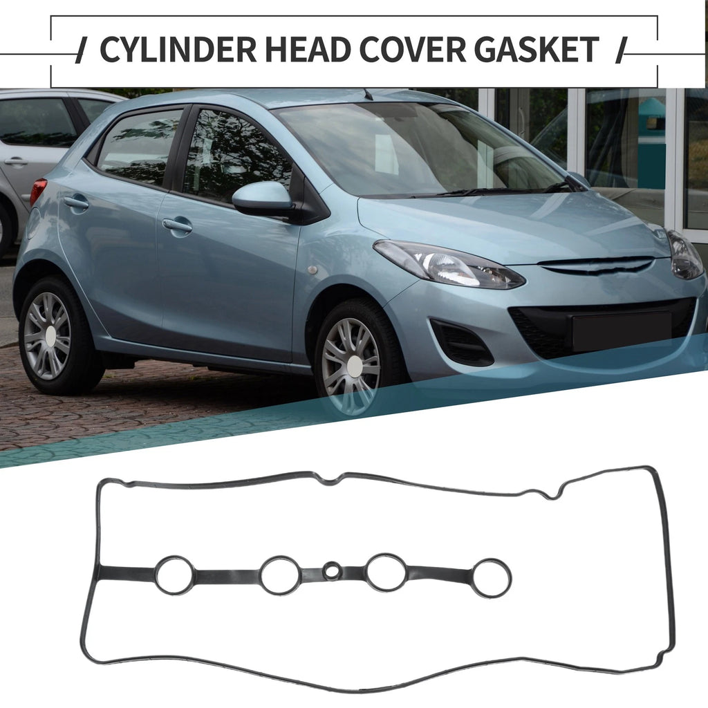 Valve Cover Gasket Replacement for Mazda 2 1.5L (2008–2012)
