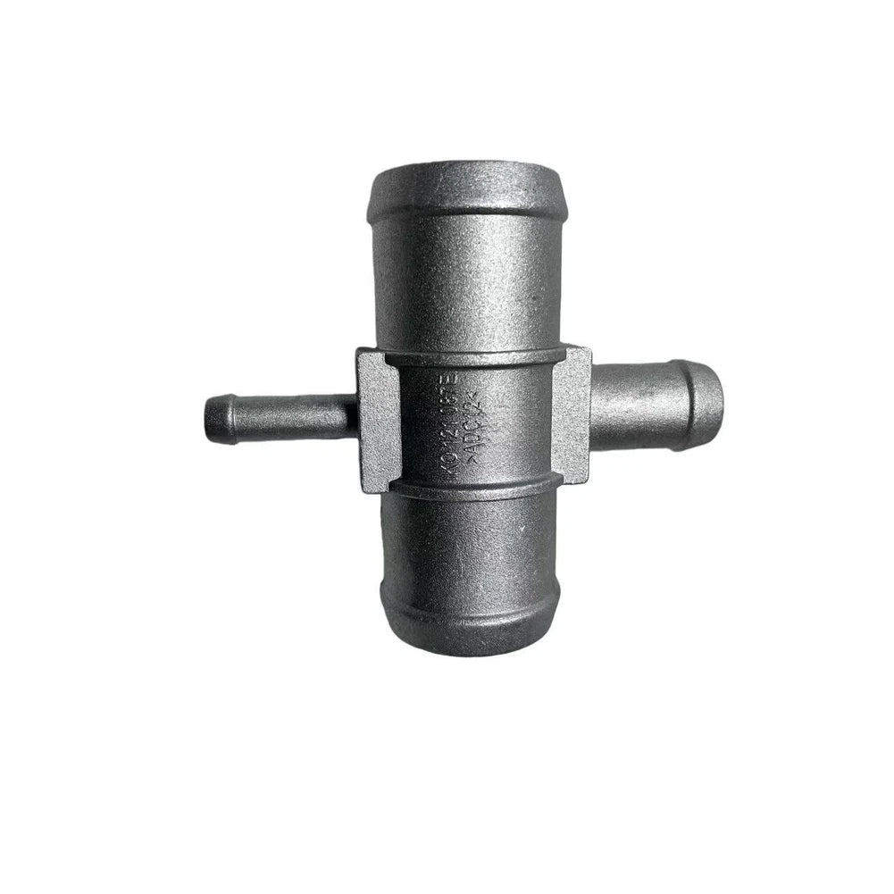 Aluminium Engine Coolant Connector for Jetta 5 1.6 (2006–2011)