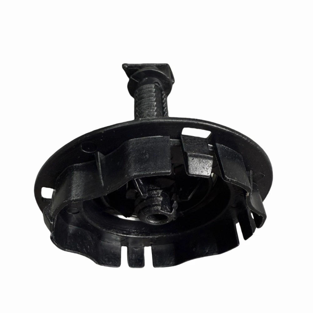 Plastic Black Fixing Bolt for 2008 Wheel Carrier