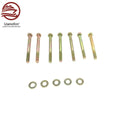 Raw Water Pump Impeller Kit for Mercury Mercruiser Bravo (46-807151A14, 18-3150)