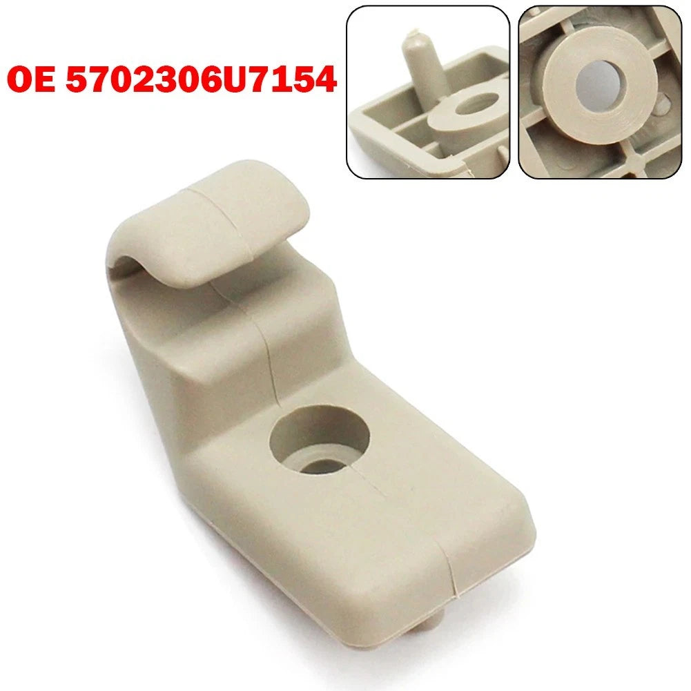 For JAC J4 J5 J6 Sun Visor Hook Sun Visor Hook Hanger Holder Brand New