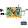 Brushless DC Motor Controller Board for 3 Phase PWM Control (6.5V-50V)