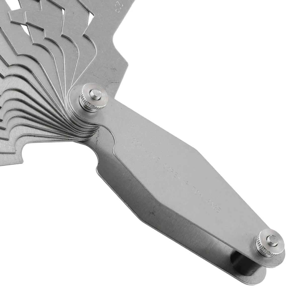 T Thread Gauge for ACME TR30 Screws