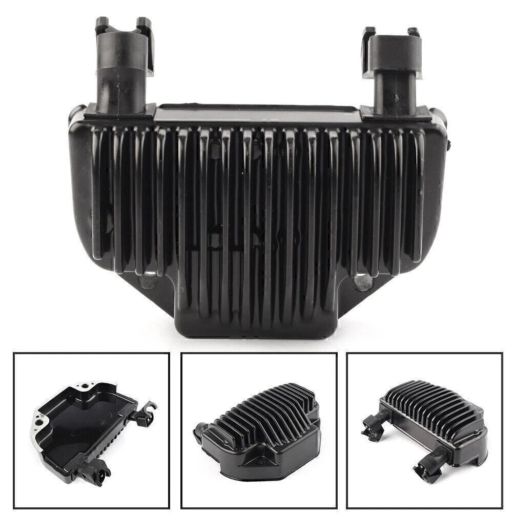 12V Regulator Rectifier for Harley Davidson Dyna Street Bob Wide Glide Fat Bob