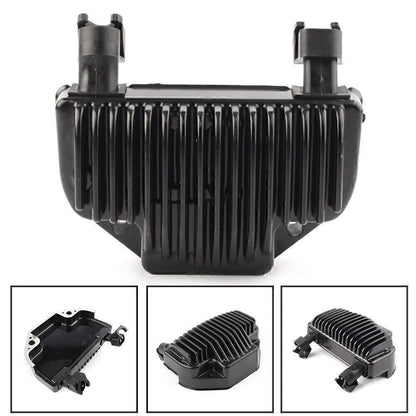 12V Regulator Rectifier for Harley Davidson Dyna Street Bob Wide Glide Fat Bob