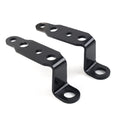 Rearview Mirror Bracket for Universal Vehicles (LED, Black)