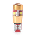 T10 3014 27SMD LED Car Side Wedge Light Bulb White (Error Free)