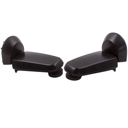 2X Lift Gate Window Glass Hinge for Ford Explorer (2002–2005) 6L2Z78420A69AA