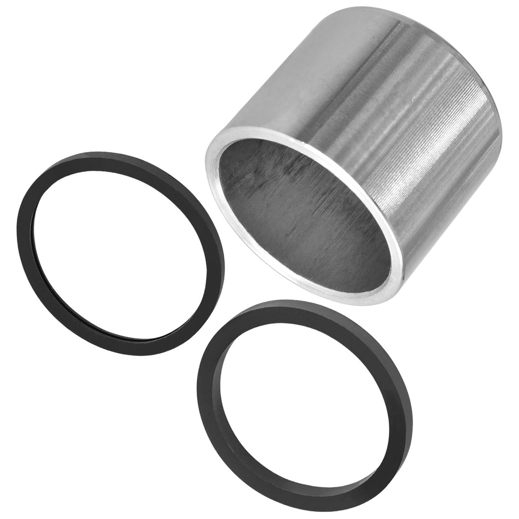 Front Brake Caliper Piston Replacement for Yamaha Kodiak 400 YFM400 2WD (2000–2004)