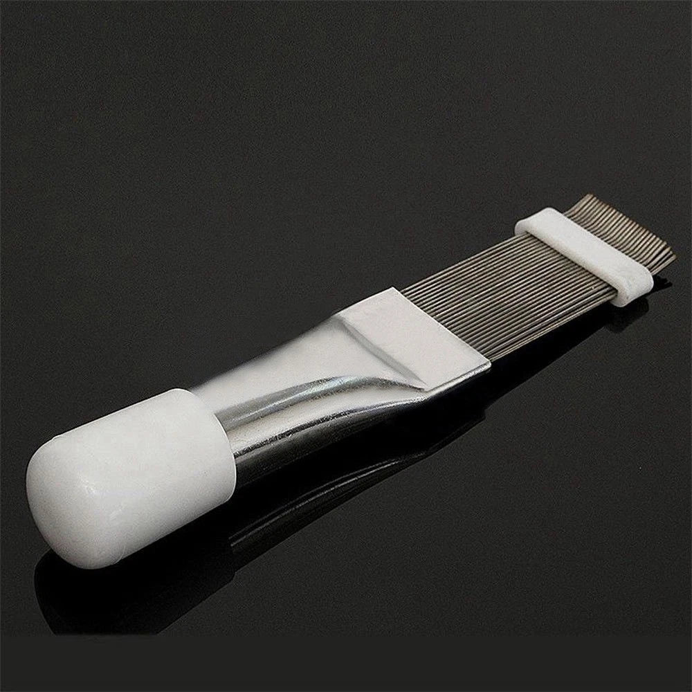 Heat Dissipating Brush Fin Comb for Air Conditioner Condenser