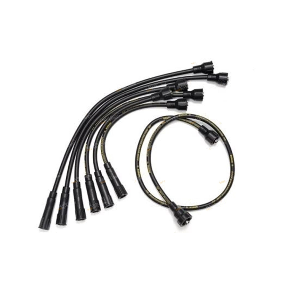 Ignition Spark Plug Lead Set for Landcruiser FJ80R 4.0L 3F 3F-E (1990–1992)