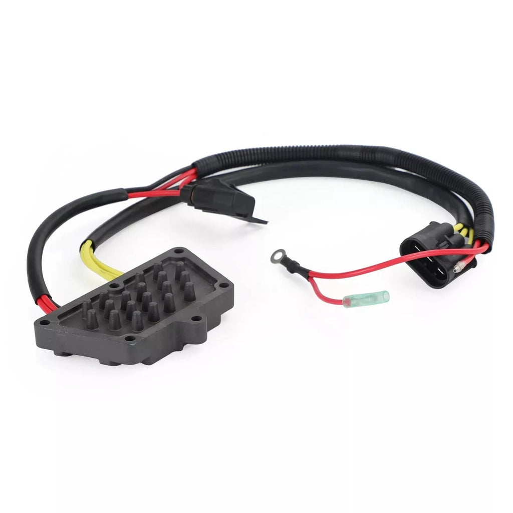 Voltage Regulator for Mercury F65 F75 F80 F90 F100 F115 (4T) 8M0088351