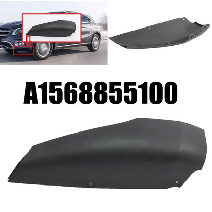Front Left Bumper Cover for Mercedes GLA X156 (2014–2020)