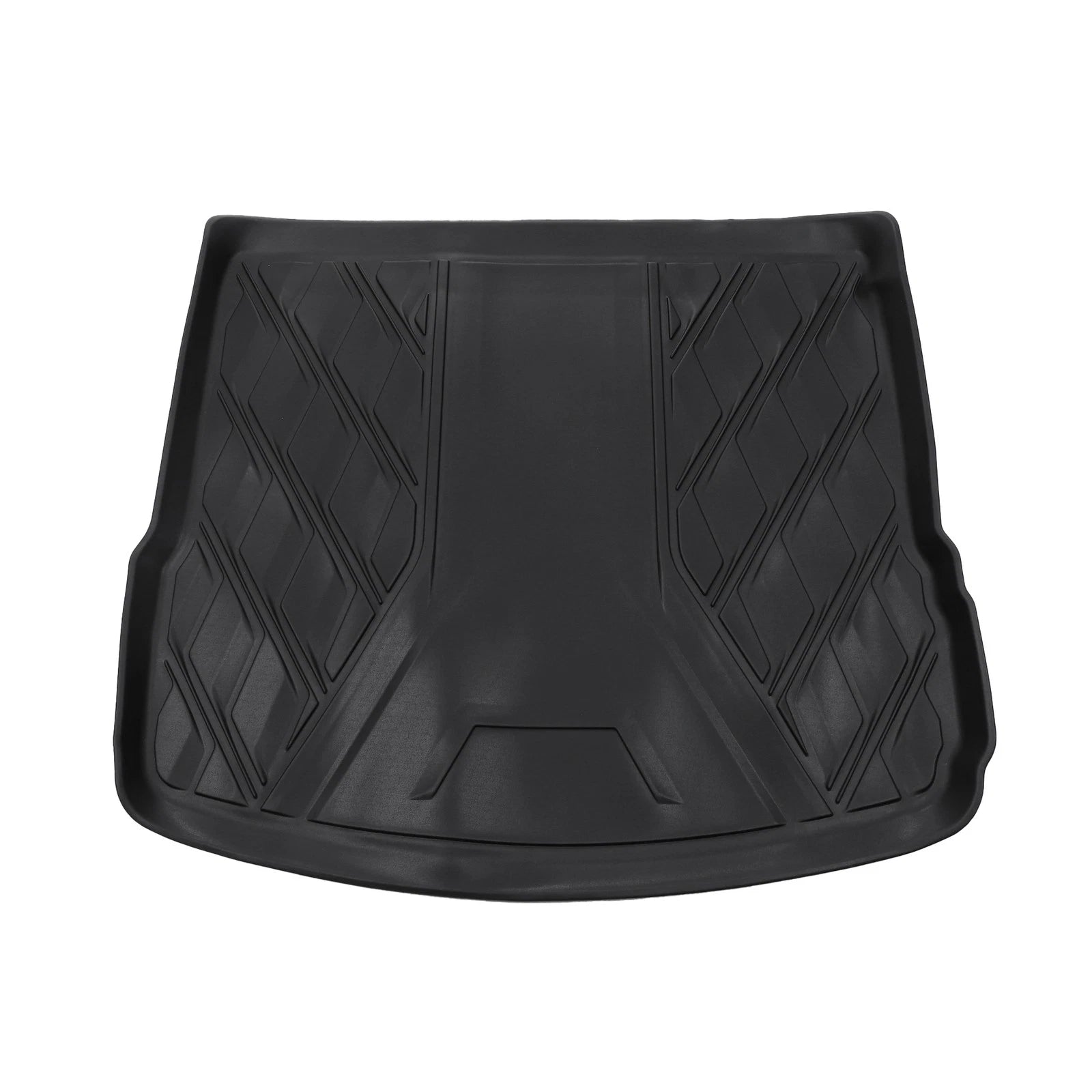 Cargo Liner Rear Trunk Mat for Porsche Macan (2015–2024) Diamond Pattern