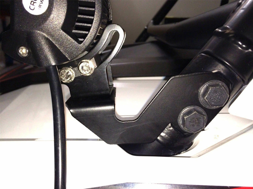 LED Work Light Mount Bracket for Polaris RZR XP 1000 (2014–2019)