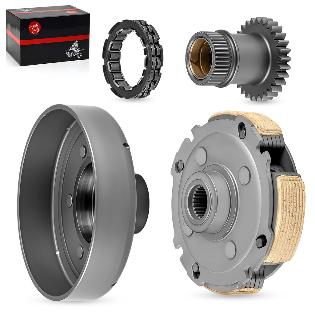 Wet Clutch Drum Housing Bearing & Drive Gear for Honda TRX420FE/FM/TE/TM/FPE/FPM (2007–2023)