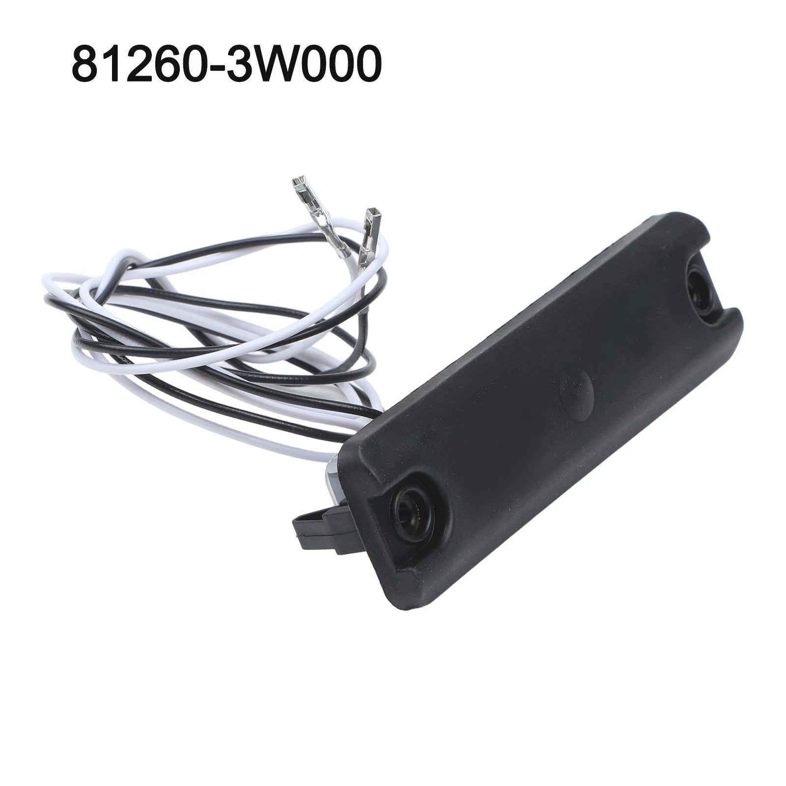 Trunk Release Switch for - Tool-free Installation