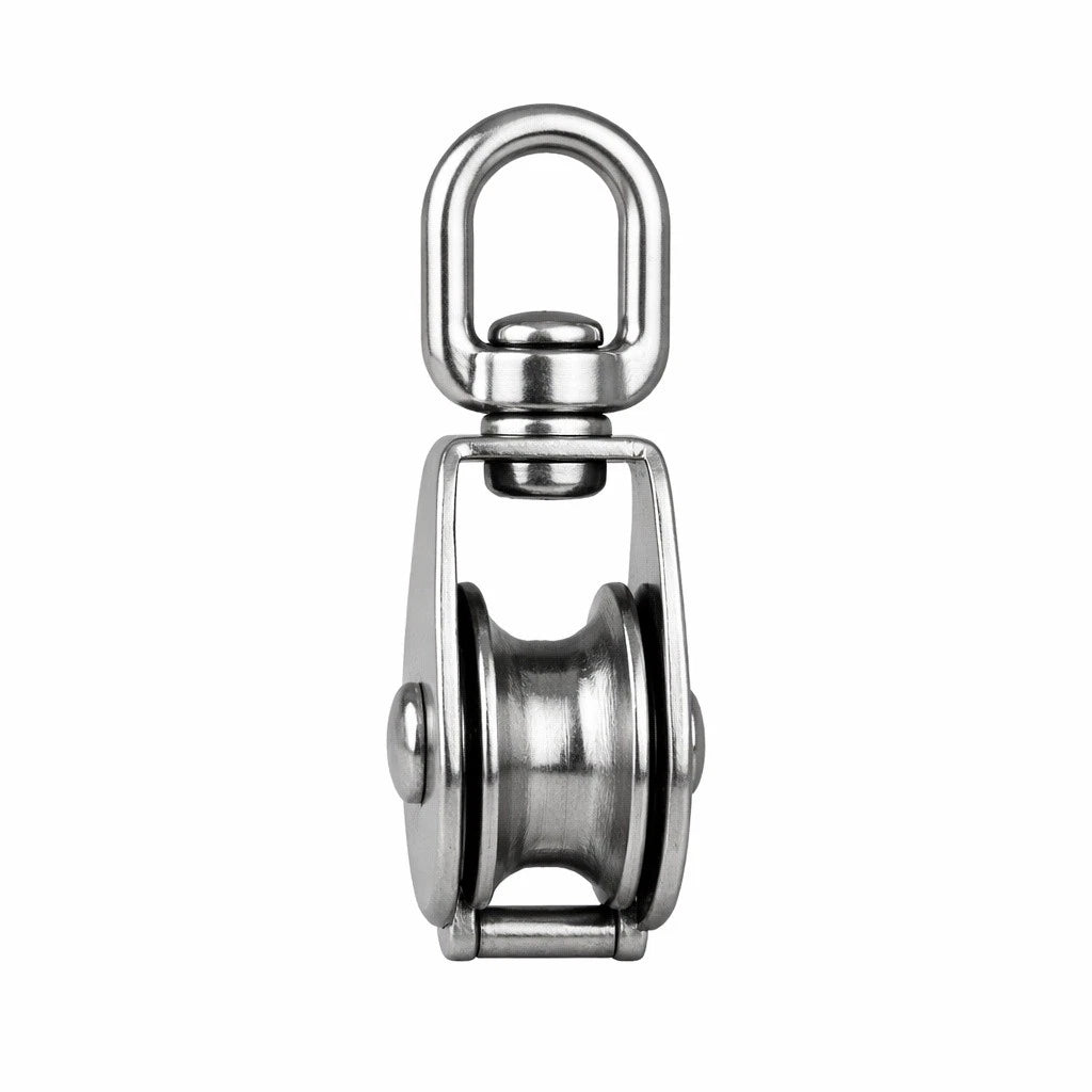 Single Swivel Eye Pulley Block FO2319 for Five Oceans
