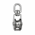 Single Swivel Eye Pulley Block FO2319 for Five Oceans