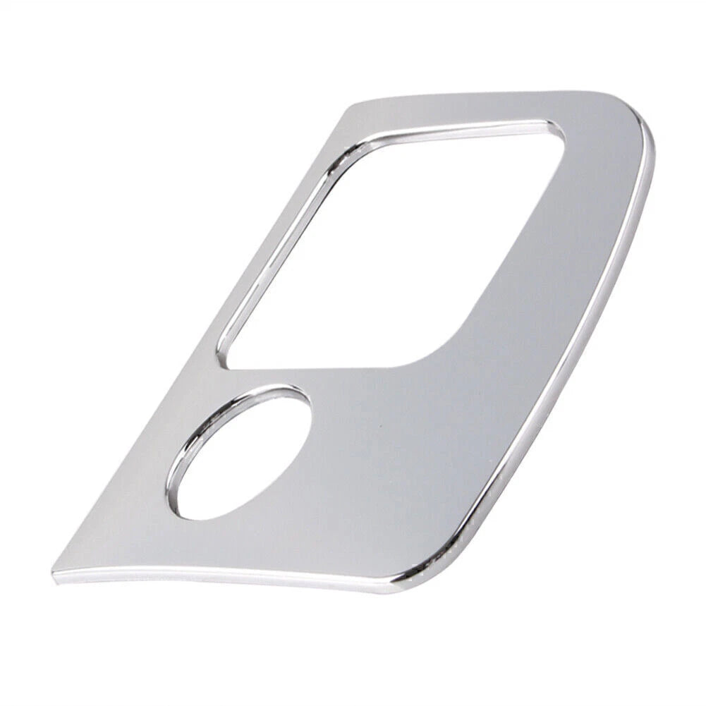 Chrome Fairing Right Side Control Accent for Honda Goldwing GL1800 (2001–2011)