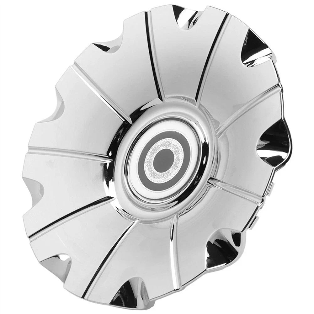 Chrome Wheel Rim Center Cap for Chrysler 300C (2007–2010)