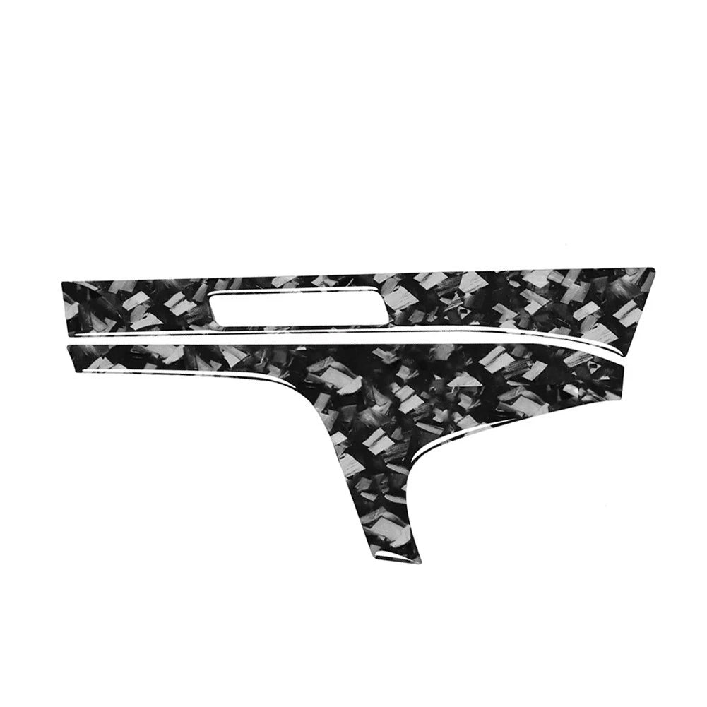 2X Driver Side Dashboard Panel Cover Trim for Audi Q7 SQ7 (2016–2019) RHD