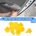Door Trim Panel Retainer Clip Set for Chevrolet Aveo (2004–2011)