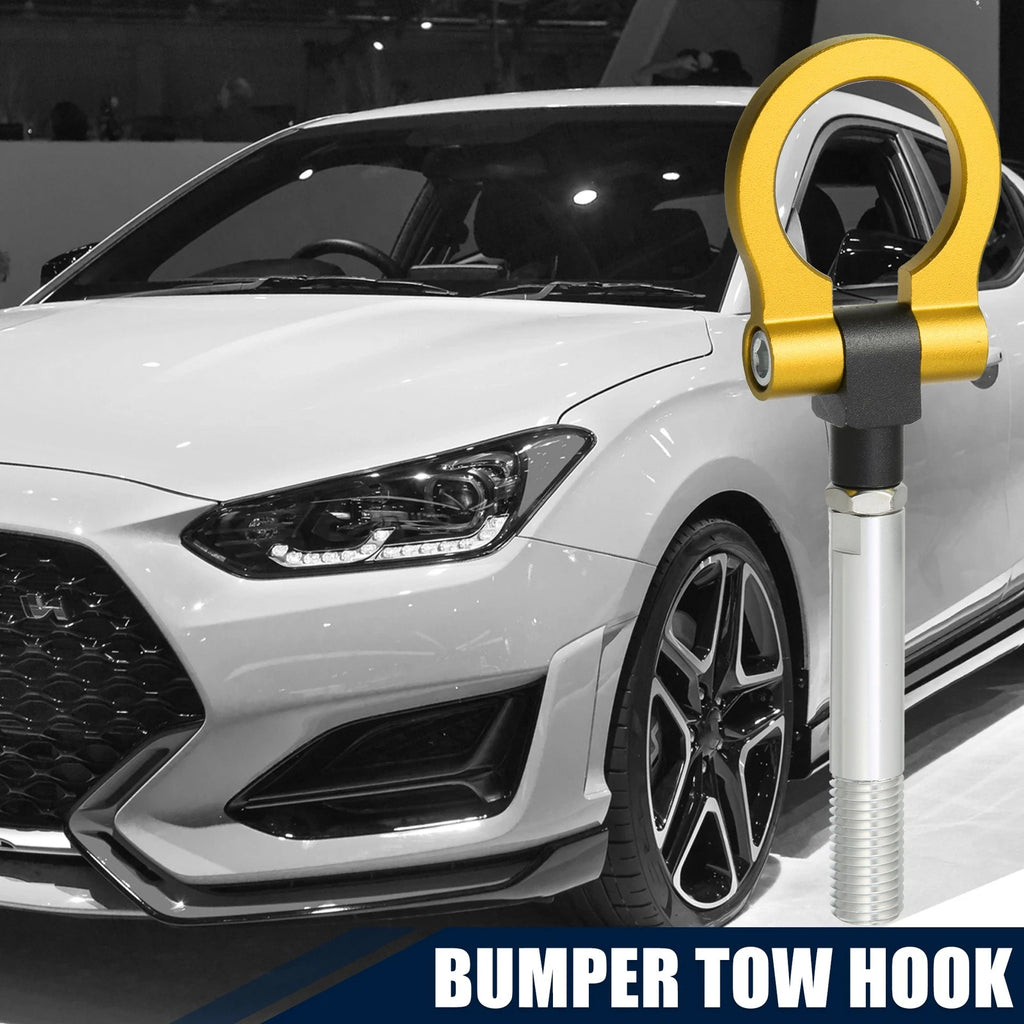 Front Rear Bumper Tow Hook Screw for Hyundai Veloster (2012–2017)