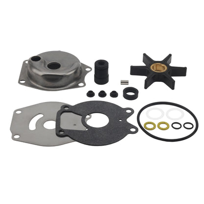 Water Pump Impeller Kit 46-99157T2 for Mercury/Mariner 9.9-25HP