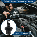 Engine Coolant Temperature Sensor No.F57Z12A697A for Ford Escort (2018–2022)