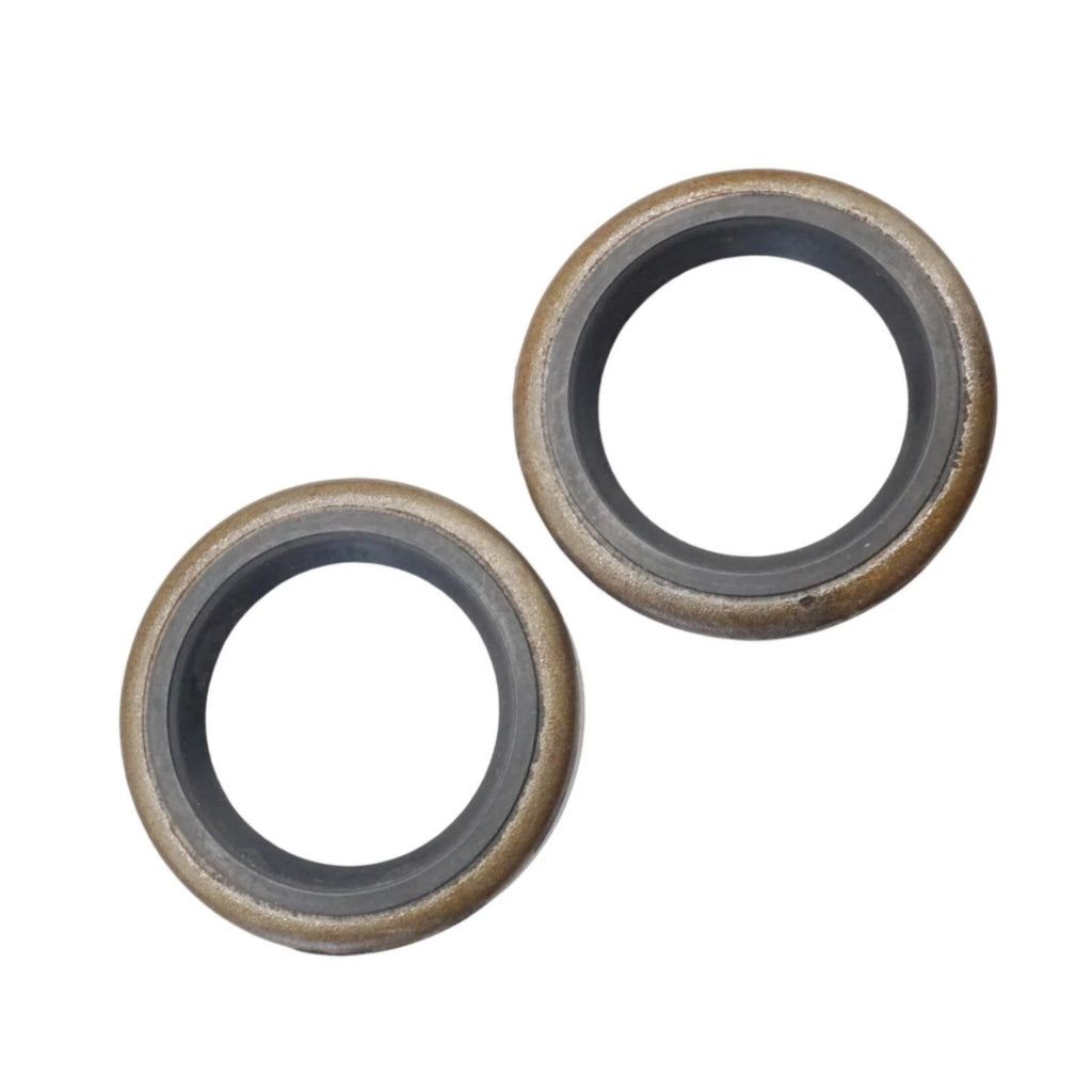 2X Oil Seal Propeller Shaft 320862 for OMC (1980–2002) Sierra 18-2002 GLM 85130