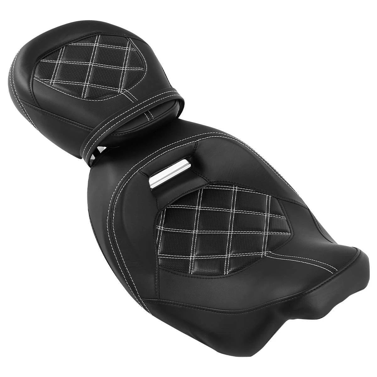Saddlebag Lid Covers for Harley Road Glide (2014–2023)
