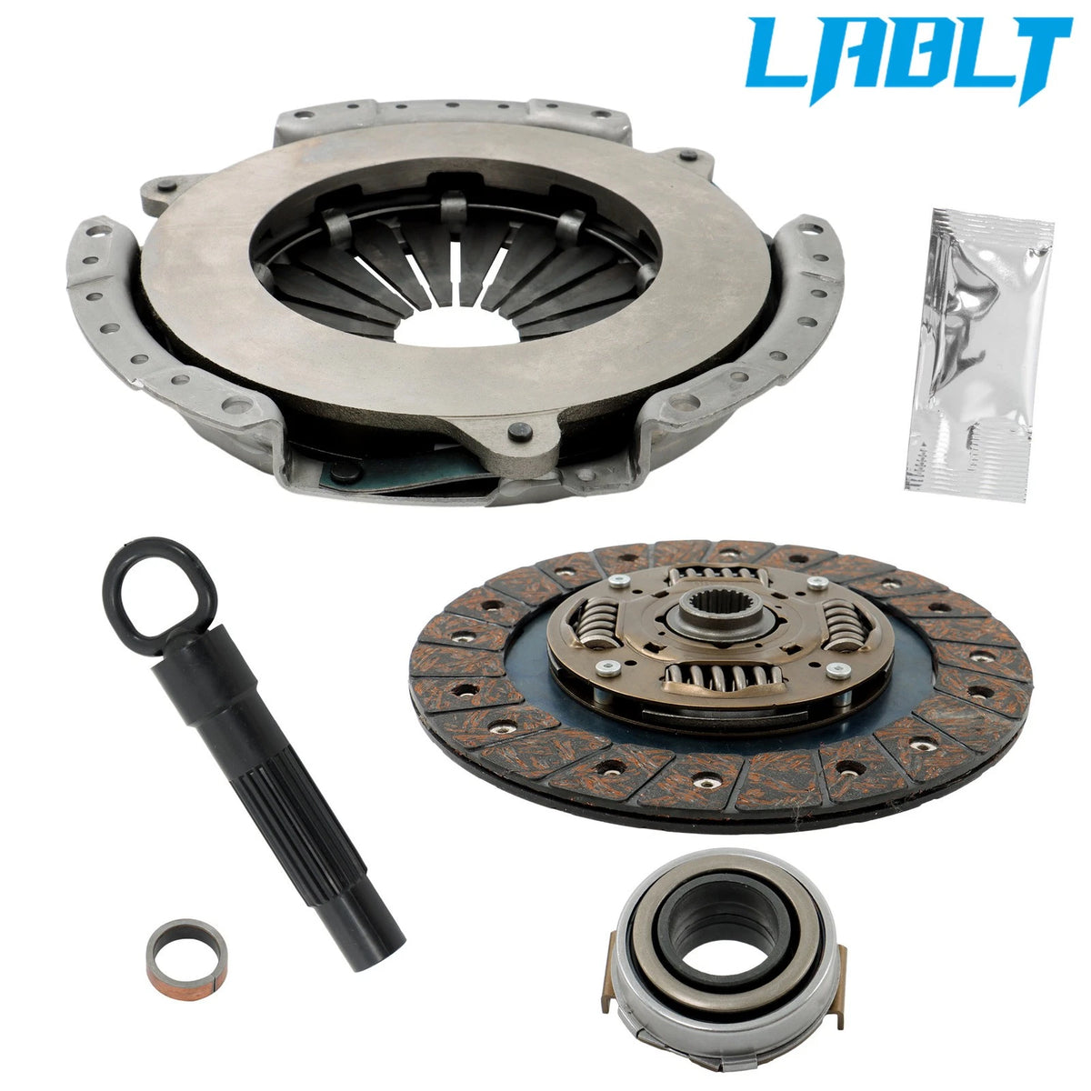 Clutch Kit for Honda Civic Coupe/Sedan (2006–2015) 1.8L Manual Trans