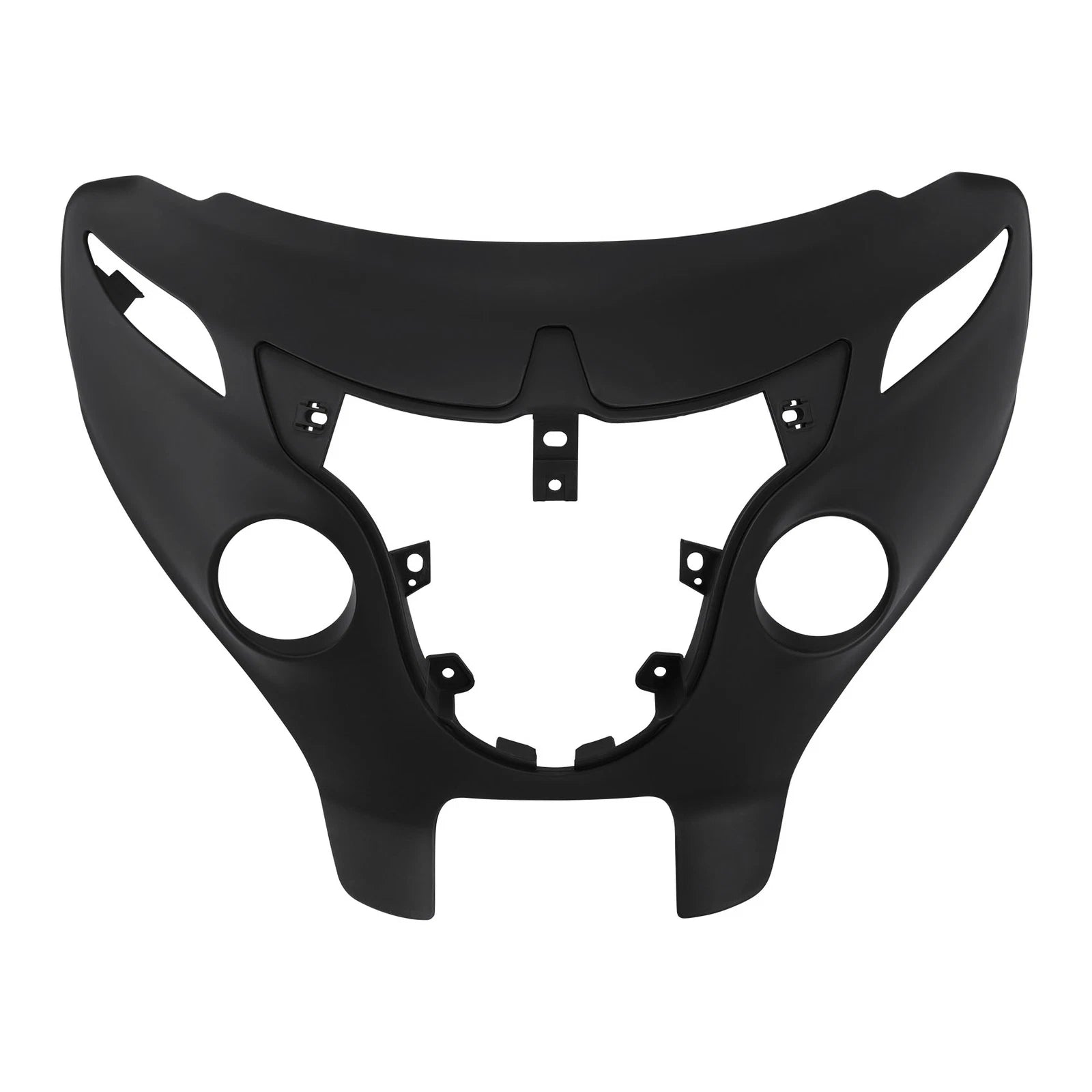 Matt Black Outer Shell Fairing for Indian Roadmaster (2015–2025) Chieftain (2014–2018)
