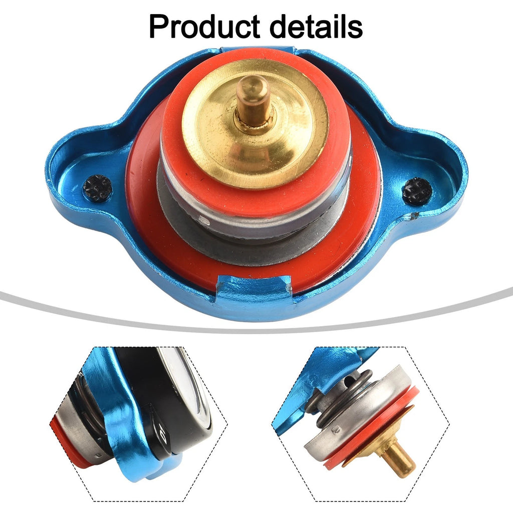 Radiator Cap Cover for