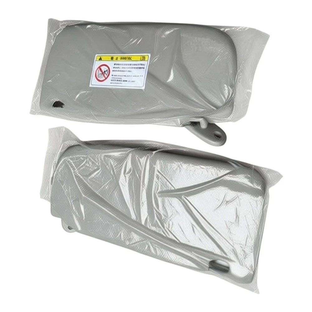 Sun Visor Pair for Isuzu D-MAX (2021) CA100150401