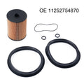 Fuel Filter with Seals for Mini Cooper Coupe, Cooper Wagon
