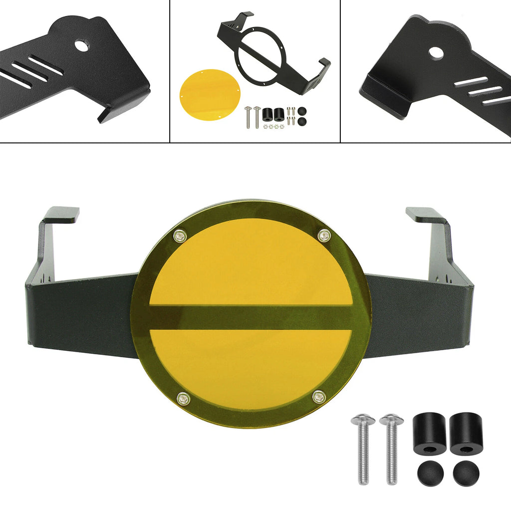 Headlight Guard Shield Cover for Honda Cross Cub 110 (2023)