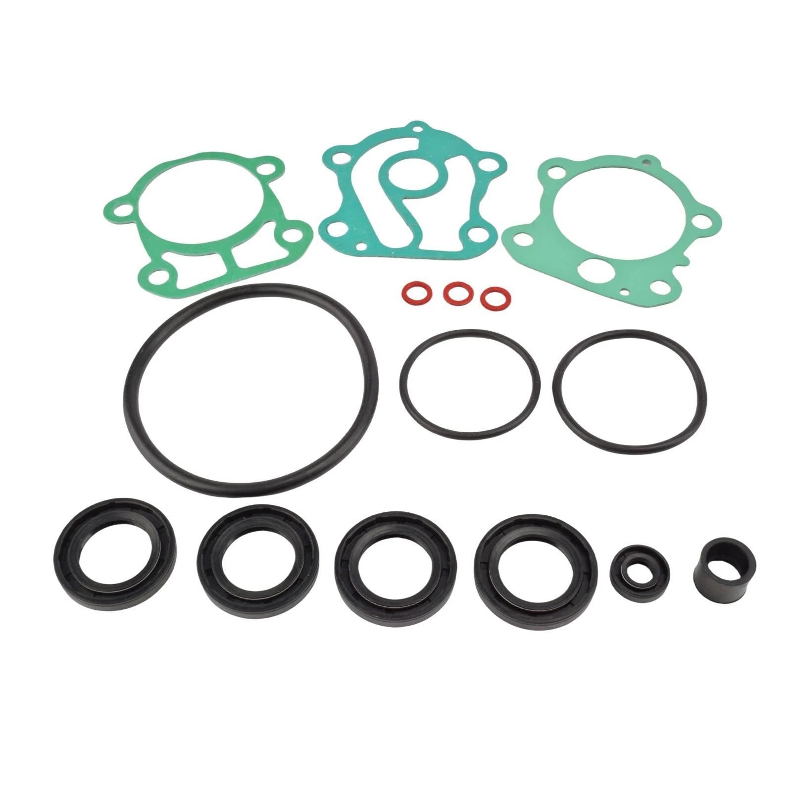 Seal Kit for Yamaha C75HP C80HP Outboard (688-W0001-21, 688-W0001-22)