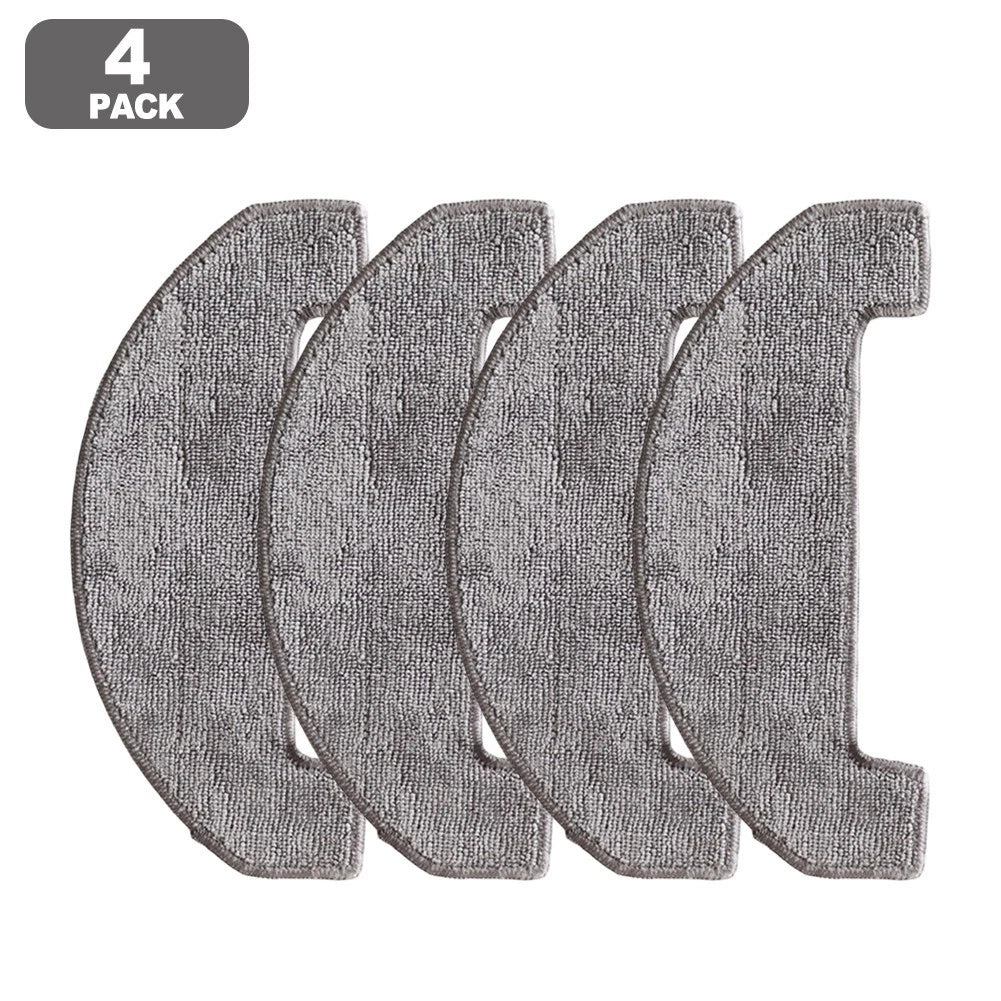 Microfiber Pad for Uninell UR3 Mop (10 Pack)