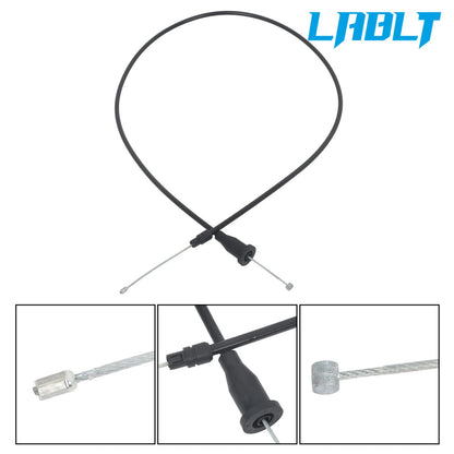 Front Parking Brake Cable for Chrysler Dodge Grand Caravan (2006–2007) 4721310AC