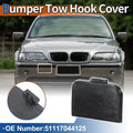 Front Tow Hook Cover for BMW 3 Series E46 (2001–2005) Replacement